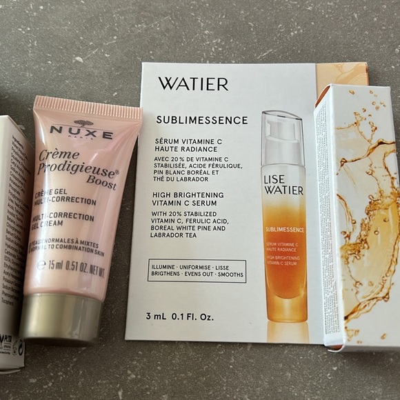 Skin care sample bundle - Picture 3 of 3